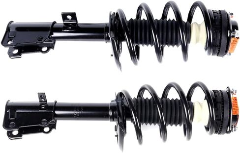OCPTY Front Rear Complete Strut Assemblies For Dodge Journey 2011 12 13 14 15 16 17 18 2019 Suspension Kit Full Set With 4 Coil Spring 4 Sway Bar Links Replaces 172509 172896 K750382 8pcs in Kuwait