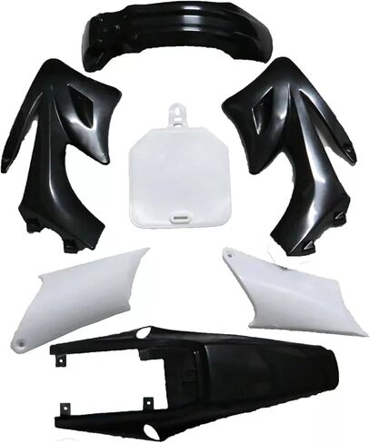 Apollo Orion Plastics Fender Decals Kit 110cc 125cc 250cc Dirt Bike in Saudi Arabia