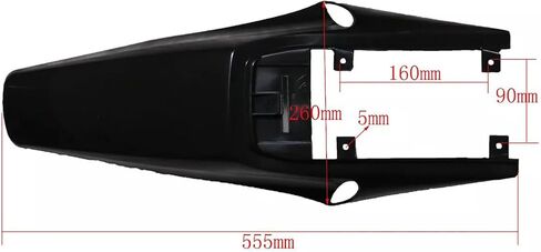 Apollo Orion Plastics Fender Decals Kit 110cc 125cc 250cc Dirt Bike in Saudi Arabia