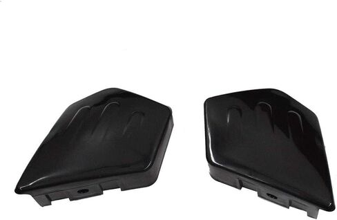 PLASTIC SET FOR PW50 SEAT GAS TANK KIT BLACK COLOR PS36 in Saudi Arabia