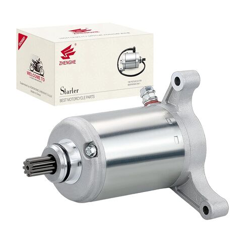 Starter Motor Assembly High Torque for Yamaha ATV 1UY-81800-51-00 2HR-81800-50-00 1UY-81890-00-00 Big Bear 250 Raptor Warrior 350 Kodiak 400 in Kuwait
