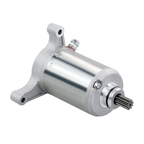 Starter Motor Assembly High Torque for Yamaha ATV 1UY-81800-51-00 2HR-81800-50-00 1UY-81890-00-00 Big Bear 250 Raptor Warrior 350 Kodiak 400 in Kuwait