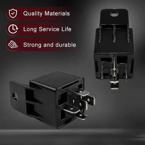 31504-91A Starter Relay for Harley 1991-2008 Touring Road Glide Electra Glide Street Glide Road King for FXRP Police for 1992-2008 Big Twin,1992-2004 Sportsters XL,1995-2000 Dyna,1995-2007 Softail in Saudi Arabia
