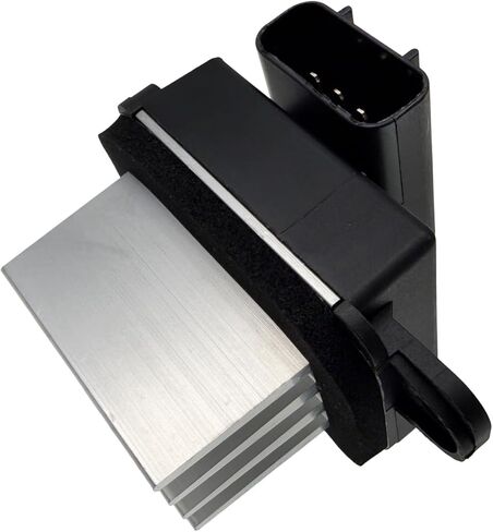Front Auto Control Blower Motor Resistor 27151ZW00A Compatible with 2010-2013 QX56 2014-2016 QX80 2009-2015 Armada in Kuwait