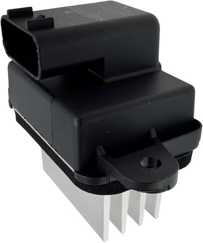 Front Auto Control Blower Motor Resistor 27151ZW00A Compatible with 2010-2013 QX56 2014-2016 QX80 2009-2015 Armada in Kuwait
