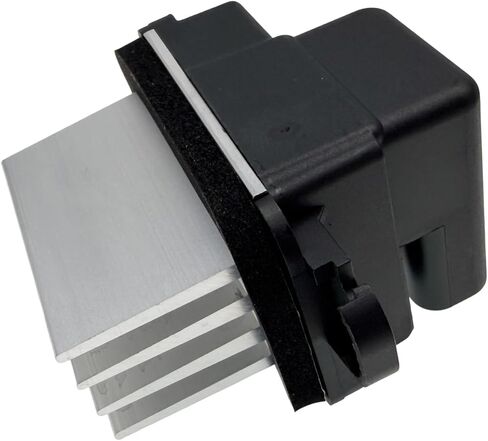 Front Auto Control Blower Motor Resistor 27151ZW00A Compatible with 2010-2013 QX56 2014-2016 QX80 2009-2015 Armada in Kuwait