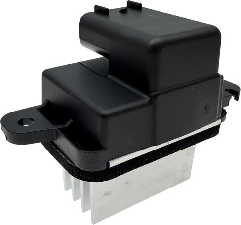 Front Auto Control Blower Motor Resistor 27151ZW00A Compatible with 2010-2013 QX56 2014-2016 QX80 2009-2015 Armada in Kuwait