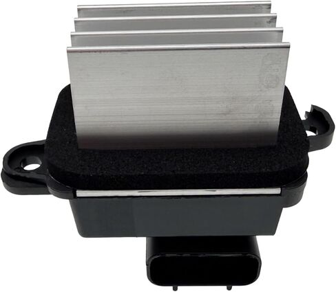 Front Auto Control Blower Motor Resistor 27151ZW00A Compatible with 2010-2013 QX56 2014-2016 QX80 2009-2015 Armada in Kuwait