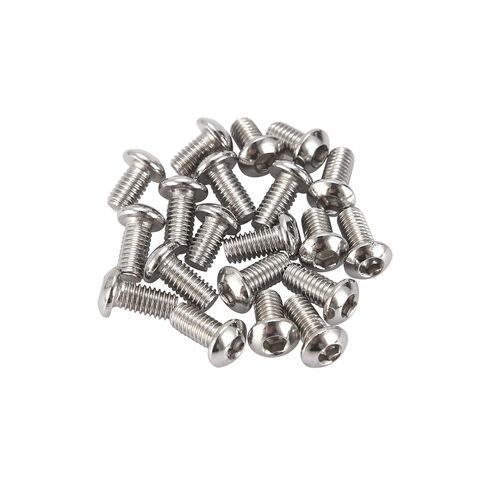 Body Screw Kit for Sur Ron Light Bee X/S, Fairing Bolts Nut & Bolt Set for Electric Dirt Bike Surron Light Bee, Aluminum Fastener Hardware Replacement for Frame Plastic Panel in Saudi Arabia