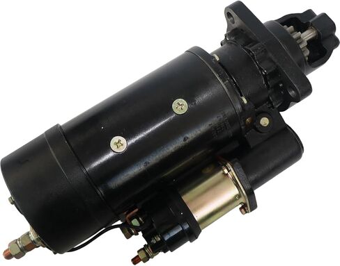 24V 7.5kw 11T Starter Motor 8L8205 For Caterpillar CAT 773G OEM 773B 793F CMD 775G 775F 793F OEM 775E 795F AC 777C 777B 777D Off-Highway Trucks DEYAOLKL in Kuwait