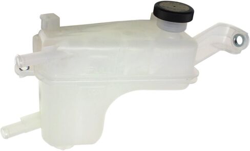 Evan Fischer Coolant Reservoir Compatible with 2010-2015 Toyota Prius, Fits 2012-2018 Prius V, Fits 2011-2017 Lexus CT200h TO3014136 in Saudi Arabia