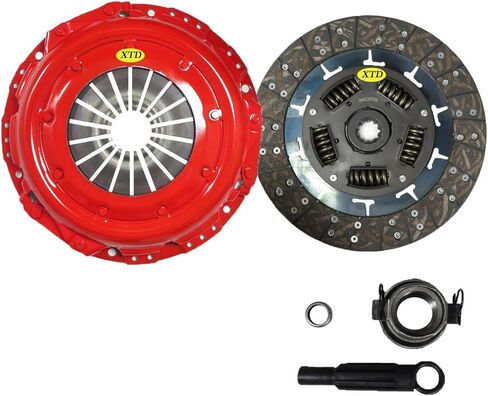 XTD Stage 2 Clutch Kit Compatible With 94-08 Dakoda Ram B150 B250 B350 / Raider 6CYL 8CYL 12" INCH in Kuwait