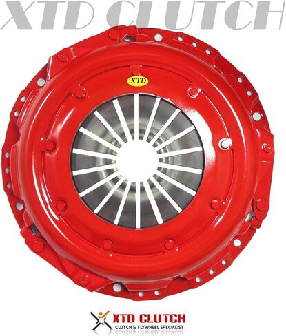 XTD Stage 2 Clutch Kit Compatible With 94-08 Dakoda Ram B150 B250 B350 / Raider 6CYL 8CYL 12" INCH in Kuwait