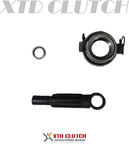 XTD Stage 2 Clutch Kit Compatible With 94-08 Dakoda Ram B150 B250 B350 / Raider 6CYL 8CYL 12" INCH in Kuwait