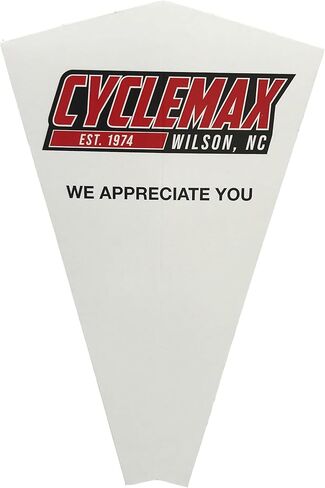 عبوة من قطعتين من Cyclemax متوافقة مع Mercury 8M0222063 SAE 90 عالية الأداء، زجاجة 1 لتر تحتوي على زجاجتين 8M0222063 SAE 90 عالية الأداء، زجاجة 1 لتر وقمع in Kuwait
