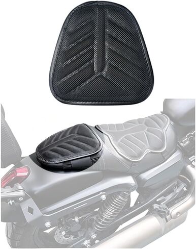 Motorcycle Seat Pad Cushion for KTM 890 SMT 2024 Mesh Breathable Anti-Slip Seat Cover with Tool-Free Installation in Kuwait