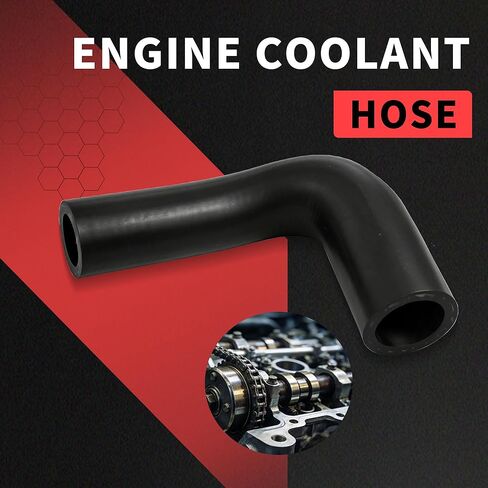 06E121082C Engine Radiator Coolant Hose Compatible with Audi A4 A5 A6 A7 A8 Q5 Q7 Fit For VW Touareg 06E 121 082 C in Saudi Arabia