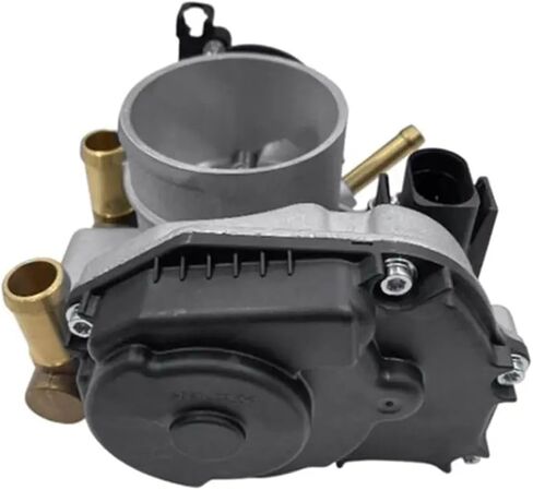 Throttle Body Valve 058133063H 058133063E 408237212002Z Compatible For A4 A6 B5 VW Passat 3B2 3B5 1.6 1.8L Engine Replacement Parts in Kuwait