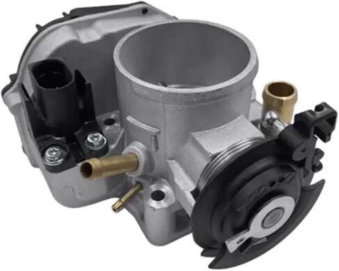 Throttle Body Valve 058133063H 058133063E 408237212002Z Compatible For A4 A6 B5 VW Passat 3B2 3B5 1.6 1.8L Engine Replacement Parts in Kuwait