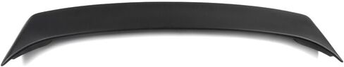 cciyu Black ABS Rear Spoiler Wing for 2003 2004 2005 2006 2007 2008 for Toyota Corolla Stylish Trunk Spoiler Wing in Saudi Arabia