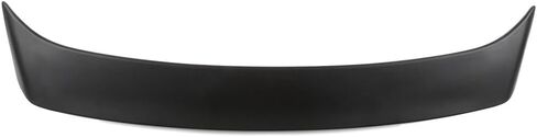 cciyu Black ABS Rear Spoiler Wing for 2003 2004 2005 2006 2007 2008 for Toyota Corolla Stylish Trunk Spoiler Wing in Saudi Arabia