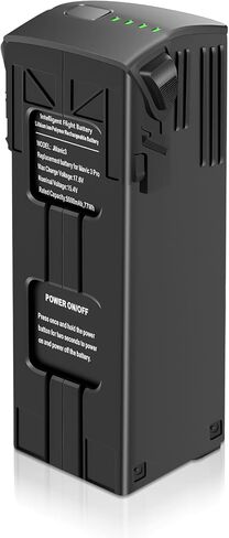 2-Pack Mavic 3 Battery (5000mAh,15.4V) Intelligent Flight Battery, Compatible with Mavic 3,Mavic 3 Pro,Mavic 3 Pro Cine,Mavic 3 Cine,Mavic 3 Classic,Mavic 3 Enterprise Drone in Saudi Arabia