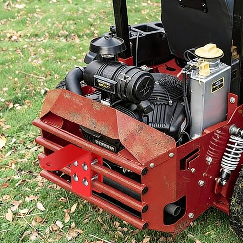 Heavy Duty Zero Turn Lawn Mower Trailer Hitch Compatible with Ferris & Simplicity IS5100Z, IS2000Z, IS1500Z, IS500Z, IS600Z, IS700Z, 3/4" Hitch Socket Hole in Saudi Arabia