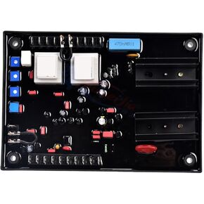 1 قطعة AEC63-7 AVR مولد الديزل منظم جهد كهربائي أوتوماتيكي وحدة التحكم المولد استقرار استبدال in Kuwait