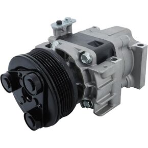 Air Conditioning Compressors Compatible with 2007-2008 CX-7 Automotive Replacement AC Compressor Replace OEM# 97471, EG2161K00, EGY16145Z Air Conditioning Compressor with Pre-Filled Oil in Saudi Arabia
