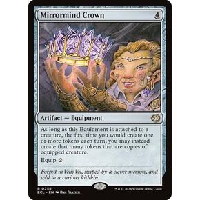 Mirrormind Crown MTG in Saudi Arabia
