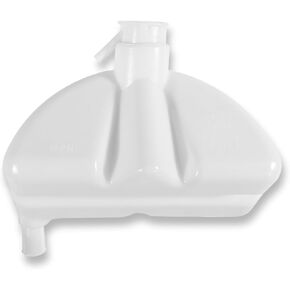 Front Engine Coolant Reservoir Fit For Mack CV Models, White in Kuwait