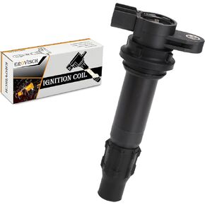 UF807 OEM Ignition Coil - Compatible with Chrysler Pacifica Dodge Durango Jeep Grand Cherokee Wrangler Ram 1500-3.6L V6 - Replaces # 221504038 C-989 C989 0221504032 in Saudi Arabia