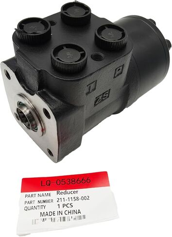 211-1158-002 2111158002 Hydraulic Steering Valve Compatible for Eaton Char-Lynn 3 6 12 Series in Kuwait