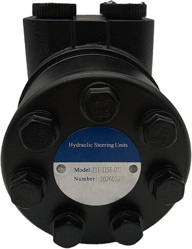 211-1158-002 2111158002 Hydraulic Steering Valve Compatible for Eaton Char-Lynn 3 6 12 Series in Kuwait