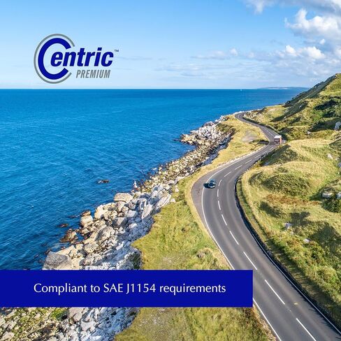 Centric Premium 130.65090 أسطوانة الفرامل الرئيسية البديلة للسيارات تناسب Select 2003 Ford F-150، 2004 Ford F-150 Heritage in Kuwait