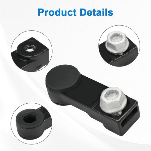 Automatic Transmission Shift Cable Connector Base Replacement for 09G321397A Compatible with Volkswagen VW Polo Classic Jetta Golf Passat Audi A3 S3 TT TTS Seat Altea Leon Toledo Skoda in Saudi Arabia