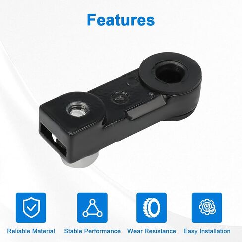 Automatic Transmission Shift Cable Connector Base Replacement for 09G321397A Compatible with Volkswagen VW Polo Classic Jetta Golf Passat Audi A3 S3 TT TTS Seat Altea Leon Toledo Skoda in Saudi Arabia