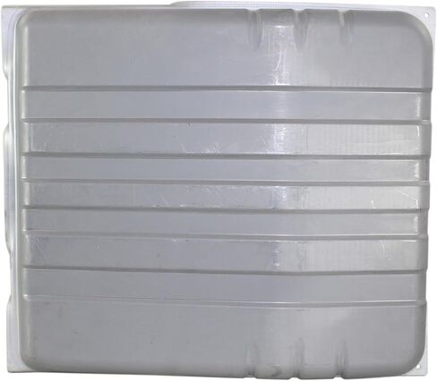 Garage-Pro 20 gallons Fuel Tank Replacement For Dodge Charger Plymouth Satellite 1972 1973 3.7L 5.2L 5.6L 5.9L 6.6L 7.2L 28-1/4" x 25-1/8" x 9-1/2", Lock Ring Kit Included Replaces # 3642103 in Kuwait
