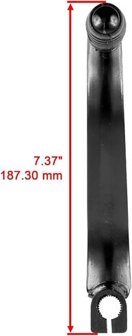 Replacement for Honda Gear Shift Shifter Lever Pedal fits TRX400EX 400 2x4 1999-2008 OEM in Kuwait
