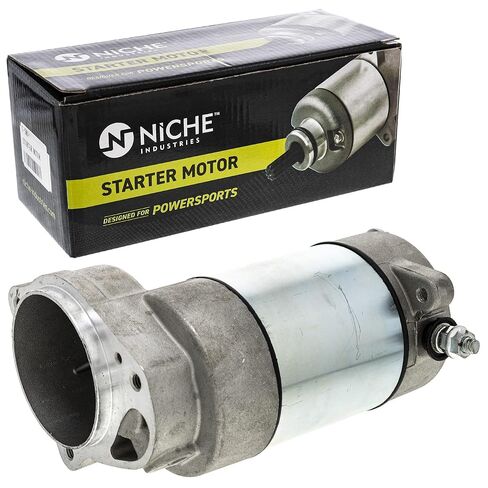 NICHE Starter Motor Solenoid Kit for Polaris Sportsman 90 Scrambler 400 Trail Blazer 250 4011335 3085393 ATV in Kuwait