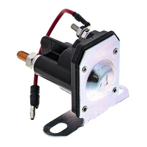 NICHE Starter Motor Solenoid Kit for Polaris Sportsman 90 Scrambler 400 Trail Blazer 250 4011335 3085393 ATV in Kuwait