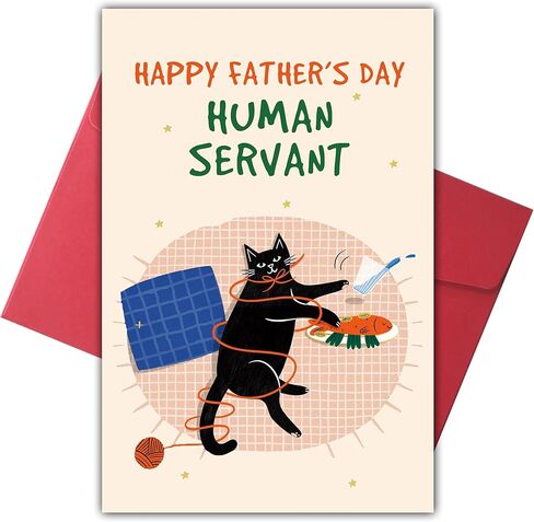 Happy First Father's Day Card for New Dad, Cute 1st Fathers Day Card Gift from Wife, Sweet First Fathers Day Gift for Husband, We Make Cute Babies Cards in Saudi Arabia