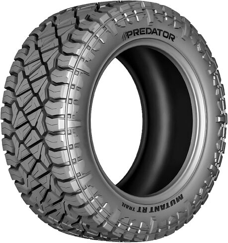 إطار شاحنة خفيفة Predator New Mutant RT Trail لجميع التضاريس 285/55R20 116T XL in Kuwait