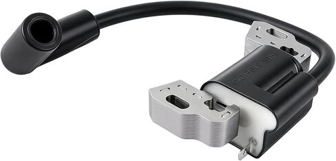 593872 Ignition Coil for 593381 799582 798534 Armature Magneto Compatible with 08P502 09P602 09P702 093J02 Engines, with Spark Plug & Fuel Filter in Saudi Arabia