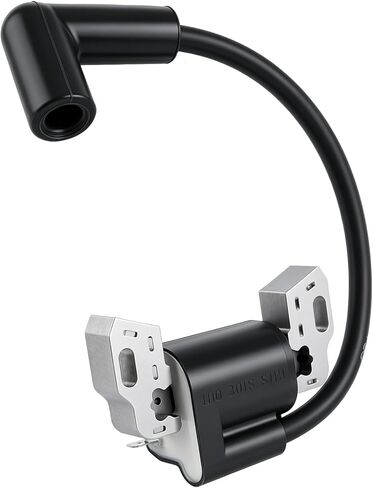 593872 Ignition Coil for 593381 799582 798534 Armature Magneto Compatible with 08P502 09P602 09P702 093J02 Engines, with Spark Plug & Fuel Filter in Saudi Arabia