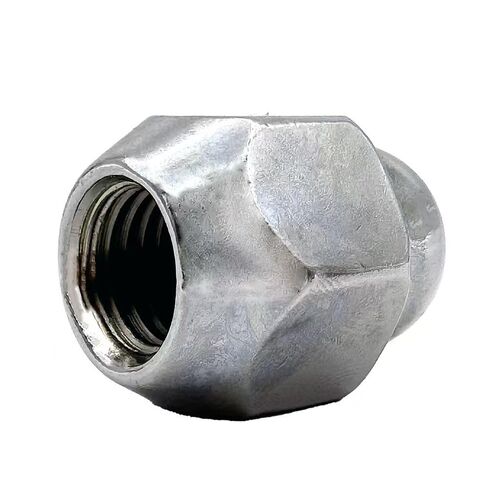 5PCS M12x1.5 Wheel Lug Nut Set Replacement 52950-14140 52950-M1000 for Hyundai Kia Sonata Elantra Tucson Santa Fe Genesis Sorento Optima Forte Soul Accent in Saudi Arabia