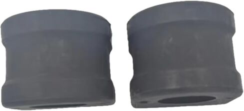 Stabilizer Bar Bushing Front Stabilizer Bushing Rubber 96626251 Compatible With Chevrolet For Captiva 2011-2016 2017 2018 2019 2020 2021 2022 2023 2024 2025(2pcs) in Kuwait