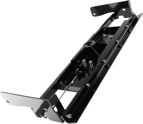 maXpeedingrods Rear Gooseneck Trailer Hitch with 2-5/16" Ball Compatible with Chevrolet Silverado 2500/2500 HD/3500 HD & GMC Sierra 2500 HD/3500 HD 2011-2015 in Kuwait