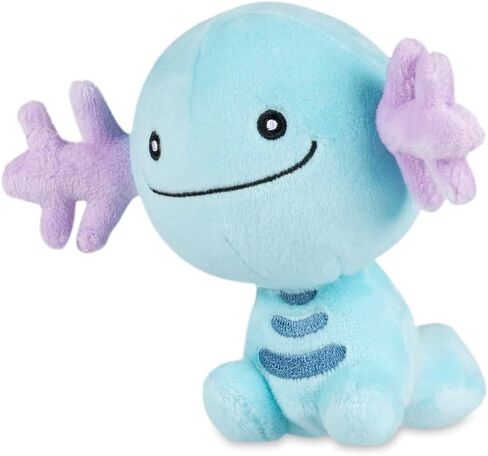 Pokémon Center: Wooper Sitting Cuties Plush in Kuwait