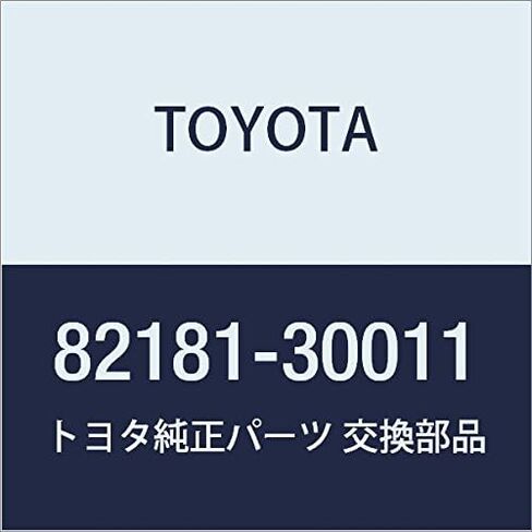 TOYOTA (toyota) قطع الغيار الأصلية rage-ziru-mu سلك رقم 1 in Kuwait
